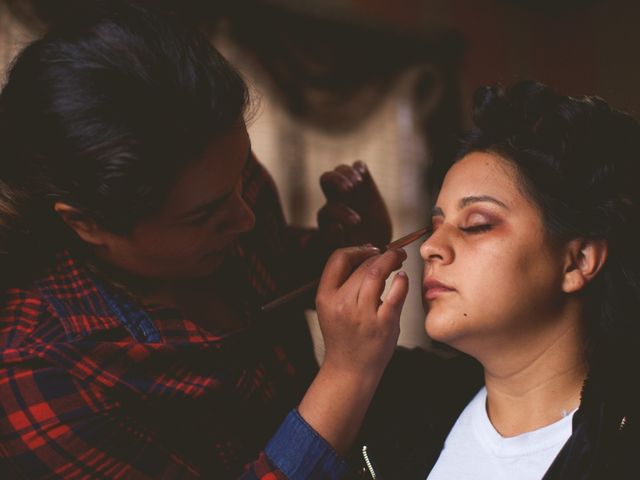 La boda de Sinue y Estefania en Ojuelos de Jalisco, Jalisco 9