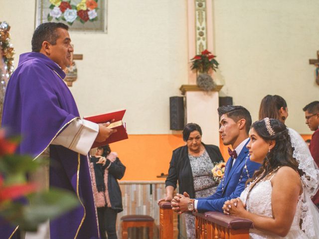 La boda de Sinue y Estefania en Ojuelos de Jalisco, Jalisco 10