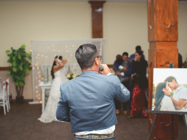 La boda de Sinue y Estefania en Ojuelos de Jalisco, Jalisco 11