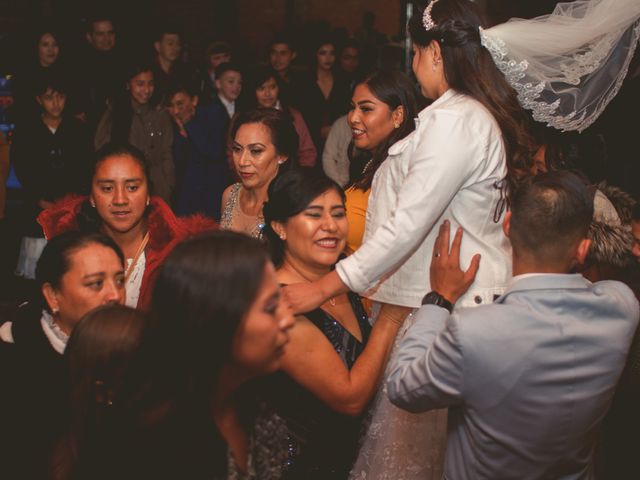 La boda de Sinue y Estefania en Ojuelos de Jalisco, Jalisco 15