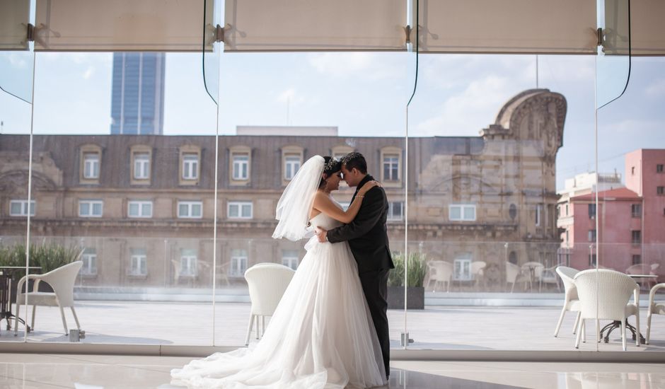 La boda de Daniel y Katia en Monterrey, Nuevo León