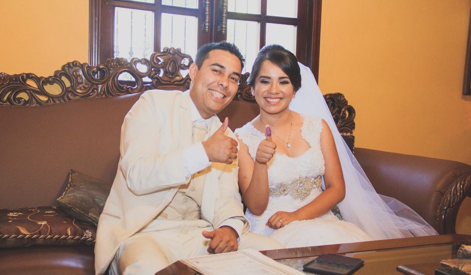 La boda de Iván y Nelly en San Pedro Garza García, Nuevo León