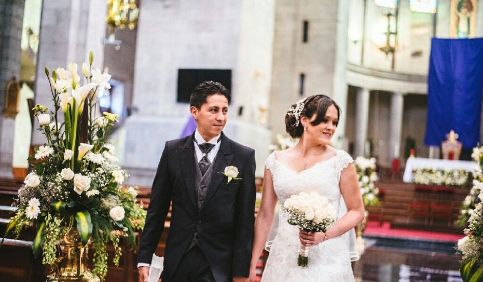 La boda de Karen y Jonatan en Toluca, Estado México