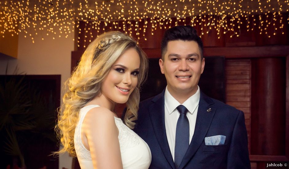 La boda de Luis y Fany en Villahermosa, Tabasco