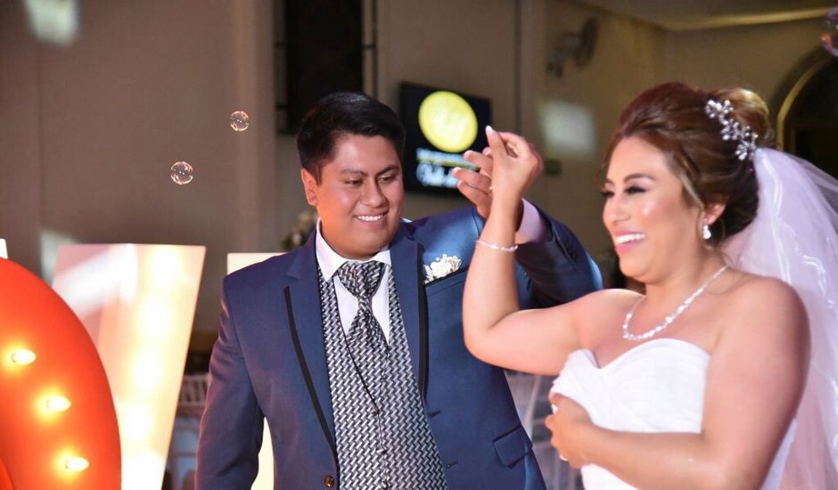 La boda de Daniel y Mayra  en Iztapalapa, Ciudad de México