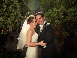 La boda de Rocio y Roberto