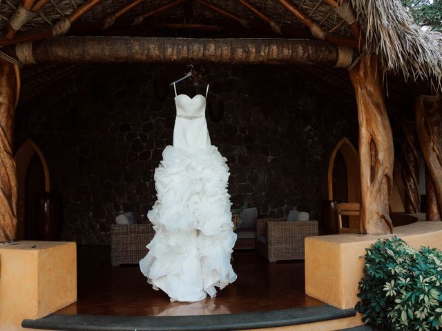 La boda de Alejandro y Claudia en Jiutepec, Morelos 17