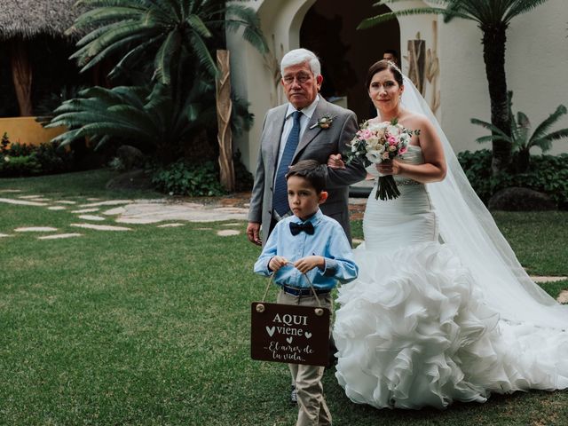 La boda de Alejandro y Claudia en Jiutepec, Morelos 36