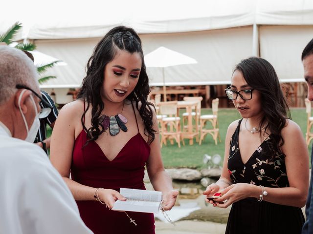 La boda de Alejandro y Claudia en Jiutepec, Morelos 51