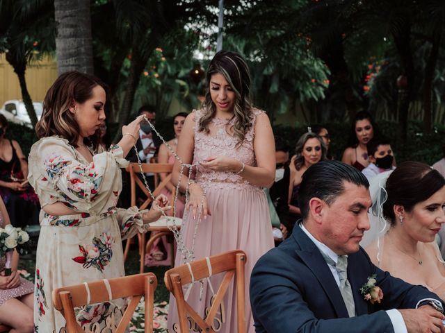 La boda de Alejandro y Claudia en Jiutepec, Morelos 58