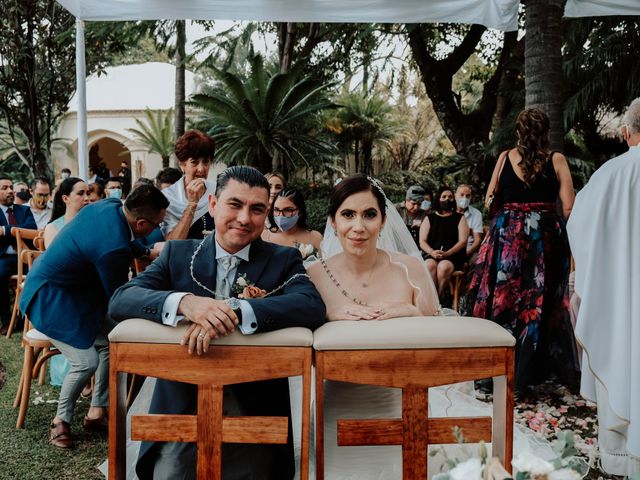 La boda de Alejandro y Claudia en Jiutepec, Morelos 65