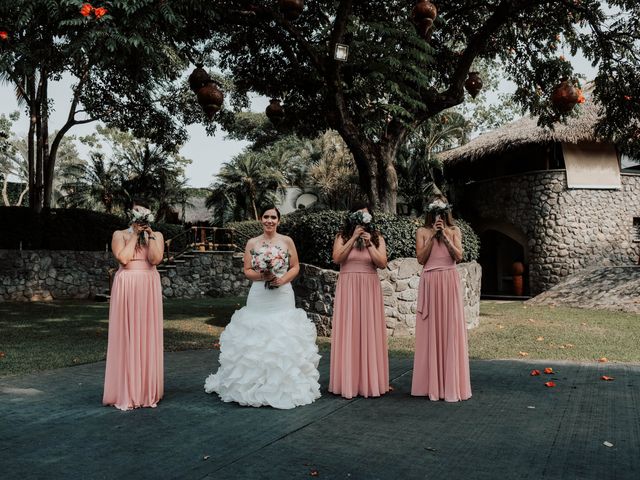 La boda de Alejandro y Claudia en Jiutepec, Morelos 76