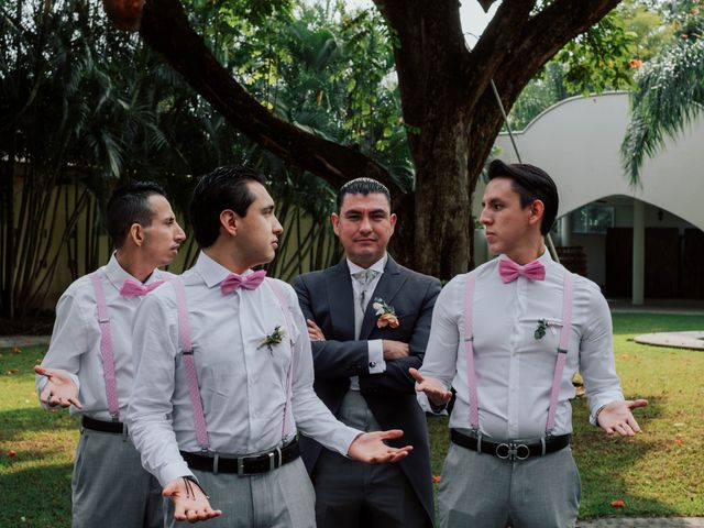 La boda de Alejandro y Claudia en Jiutepec, Morelos 94