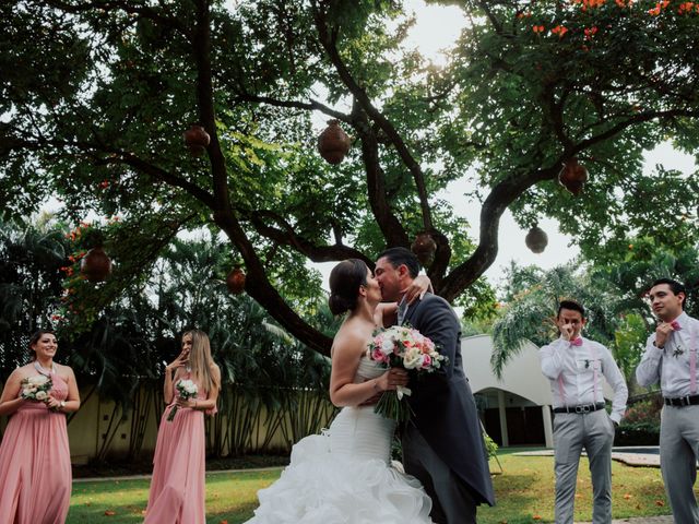 La boda de Alejandro y Claudia en Jiutepec, Morelos 100