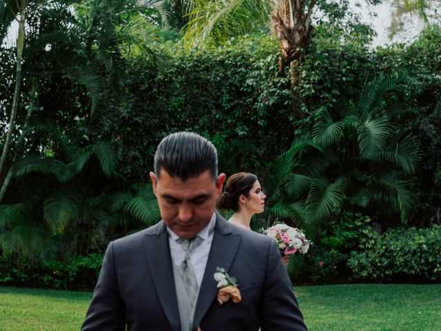 La boda de Alejandro y Claudia en Jiutepec, Morelos 104