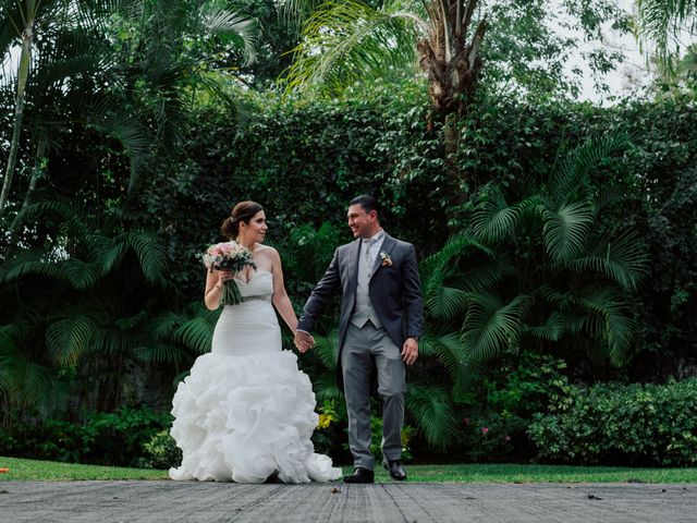 La boda de Alejandro y Claudia en Jiutepec, Morelos 106