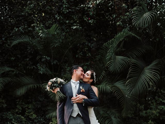 La boda de Alejandro y Claudia en Jiutepec, Morelos 108