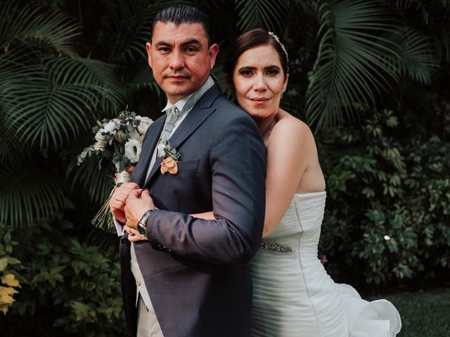 La boda de Alejandro y Claudia en Jiutepec, Morelos 110
