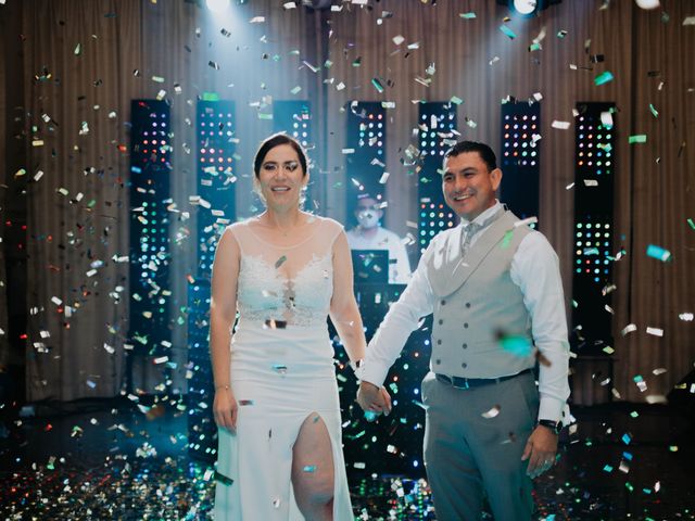 La boda de Alejandro y Claudia en Jiutepec, Morelos 125