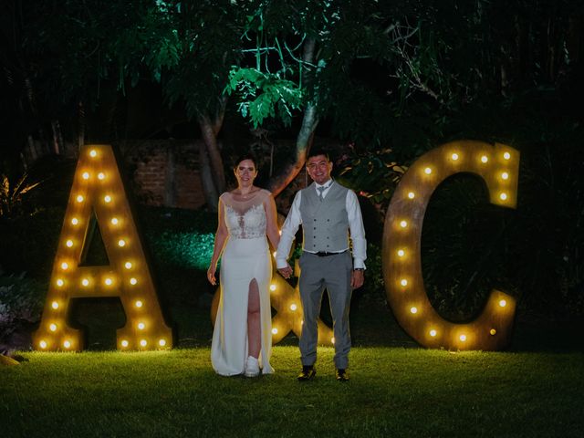 La boda de Alejandro y Claudia en Jiutepec, Morelos 133