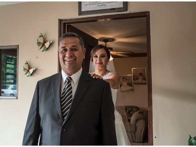 La boda de Óscar y Gaby en Saltillo, Coahuila 12