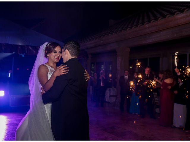 La boda de Óscar y Gaby en Saltillo, Coahuila 25