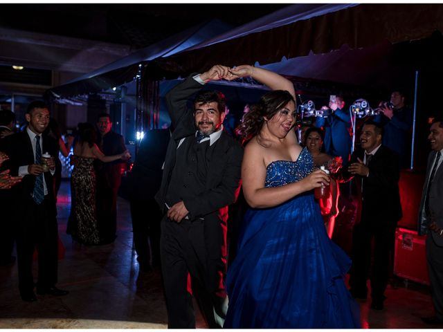 La boda de Óscar y Gaby en Saltillo, Coahuila 29