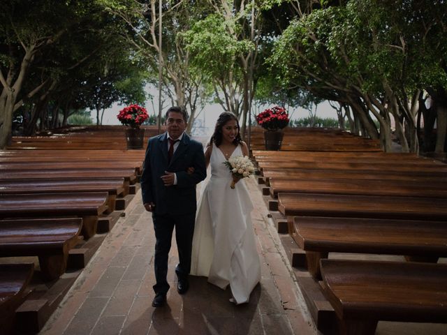 La boda de Héctor y Cecylia en Cuernavaca, Morelos 11