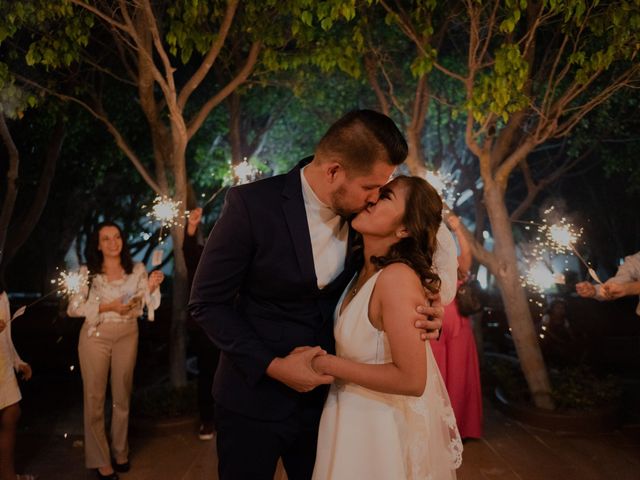 La boda de Héctor y Cecylia en Cuernavaca, Morelos 15