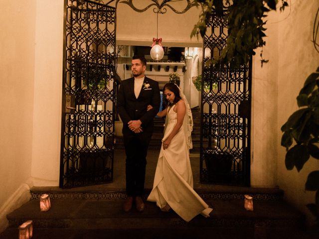 La boda de Héctor y Cecylia en Cuernavaca, Morelos 2