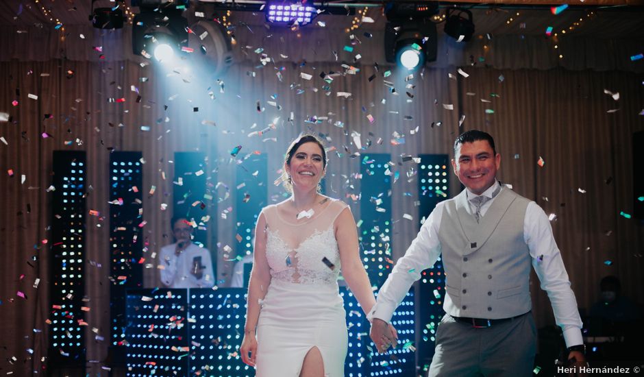 La boda de Alejandro y Claudia en Jiutepec, Morelos