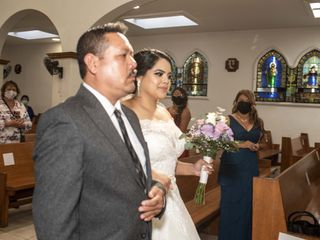 La boda de Paola y Héctor 1