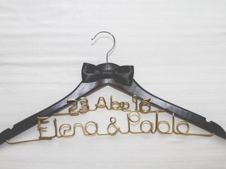 La boda de Elena y Pablo 1