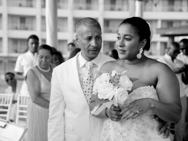 La boda de Habib y Cindy en Cancún, Quintana Roo 20