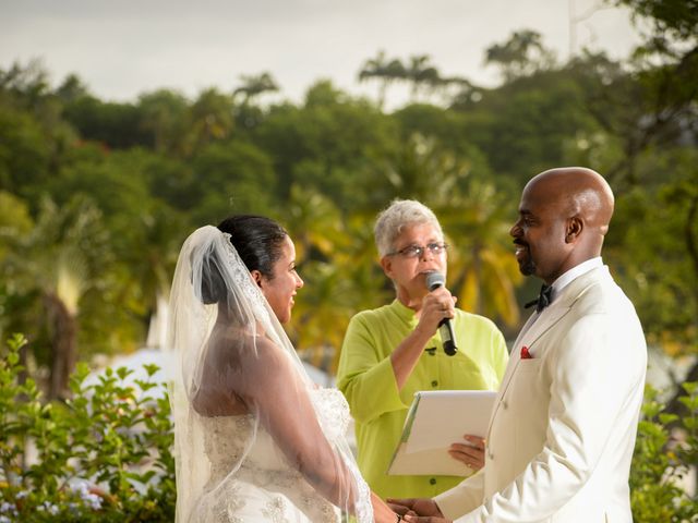 La boda de Habib y Cindy en Cancún, Quintana Roo 21