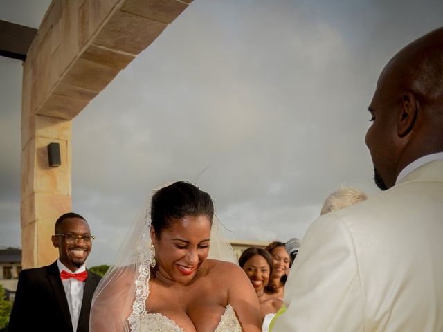 La boda de Habib y Cindy en Cancún, Quintana Roo 1