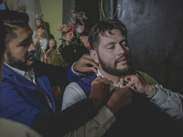 La boda de Dani y Iván en San José Iturbide, Guanajuato 7