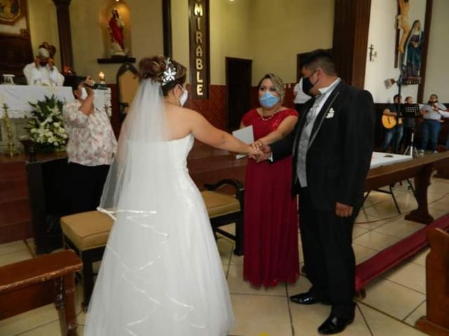 La boda de Antonio y Mayela en Saltillo, Coahuila 6