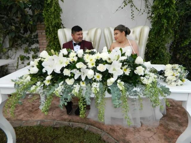 La boda de Antonio y Mayela en Saltillo, Coahuila 7