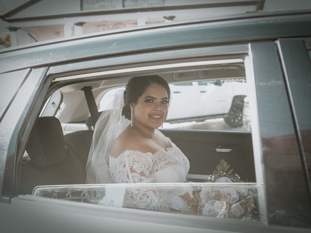 La boda de Héctor y Paola en Tijuana, Baja California 13