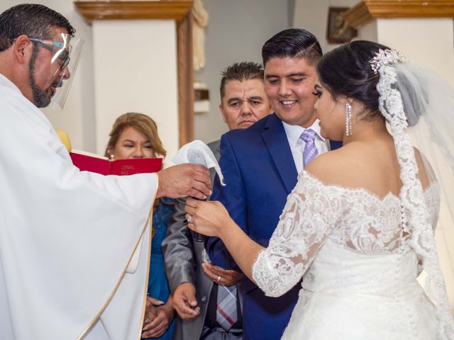 La boda de Héctor y Paola en Tijuana, Baja California 17