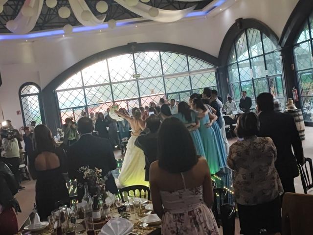 La boda de Felipe y Norma en Zumpango, Estado México 2