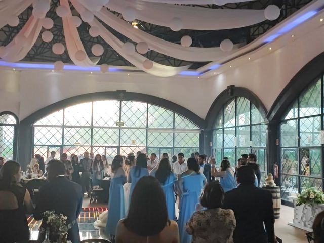 La boda de Felipe y Norma en Zumpango, Estado México 6