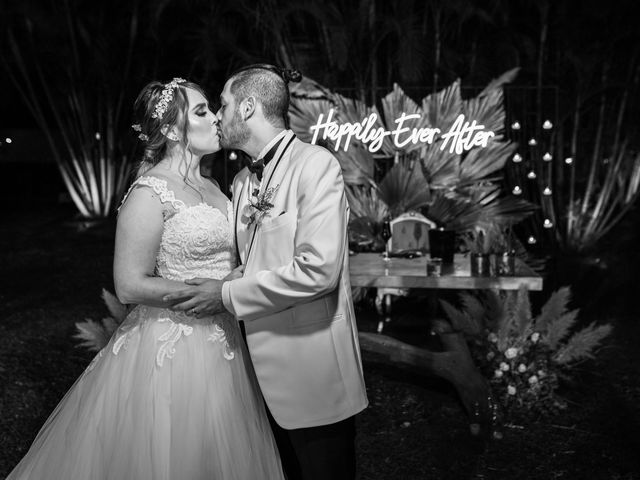 La boda de Oscar y Brenda en Tlaquepaque, Jalisco 44