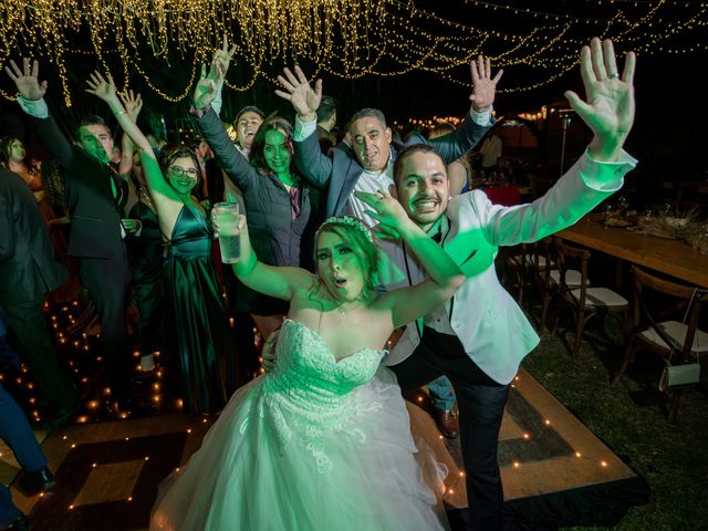 La boda de Oscar y Brenda en Tlaquepaque, Jalisco 54