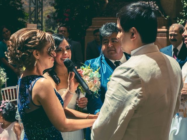 La boda de Víctor  y Lupita  en Mascota, Jalisco 4