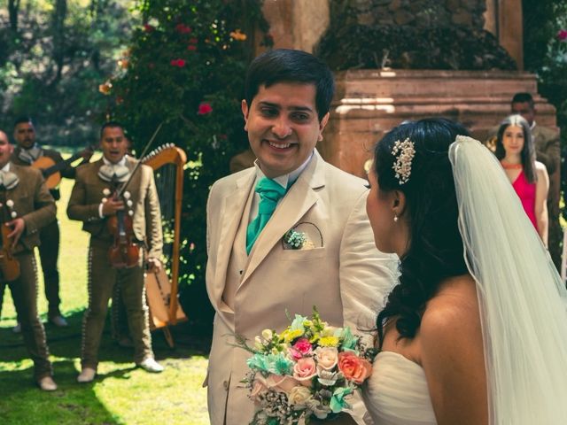 La boda de Víctor  y Lupita  en Mascota, Jalisco 5