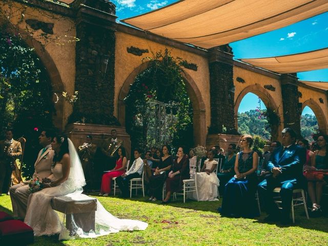 La boda de Víctor  y Lupita  en Mascota, Jalisco 6