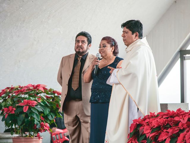 La boda de Omar y Mariel en Jiutepec, Morelos 19