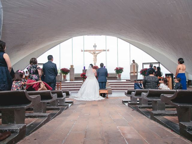 La boda de Omar y Mariel en Jiutepec, Morelos 23